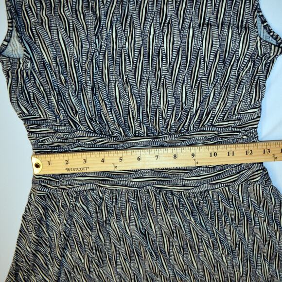 Anthropologie Medium Women's Midi Tank fit and flare dress Moulinette Soeurs - Picture 4 of 10